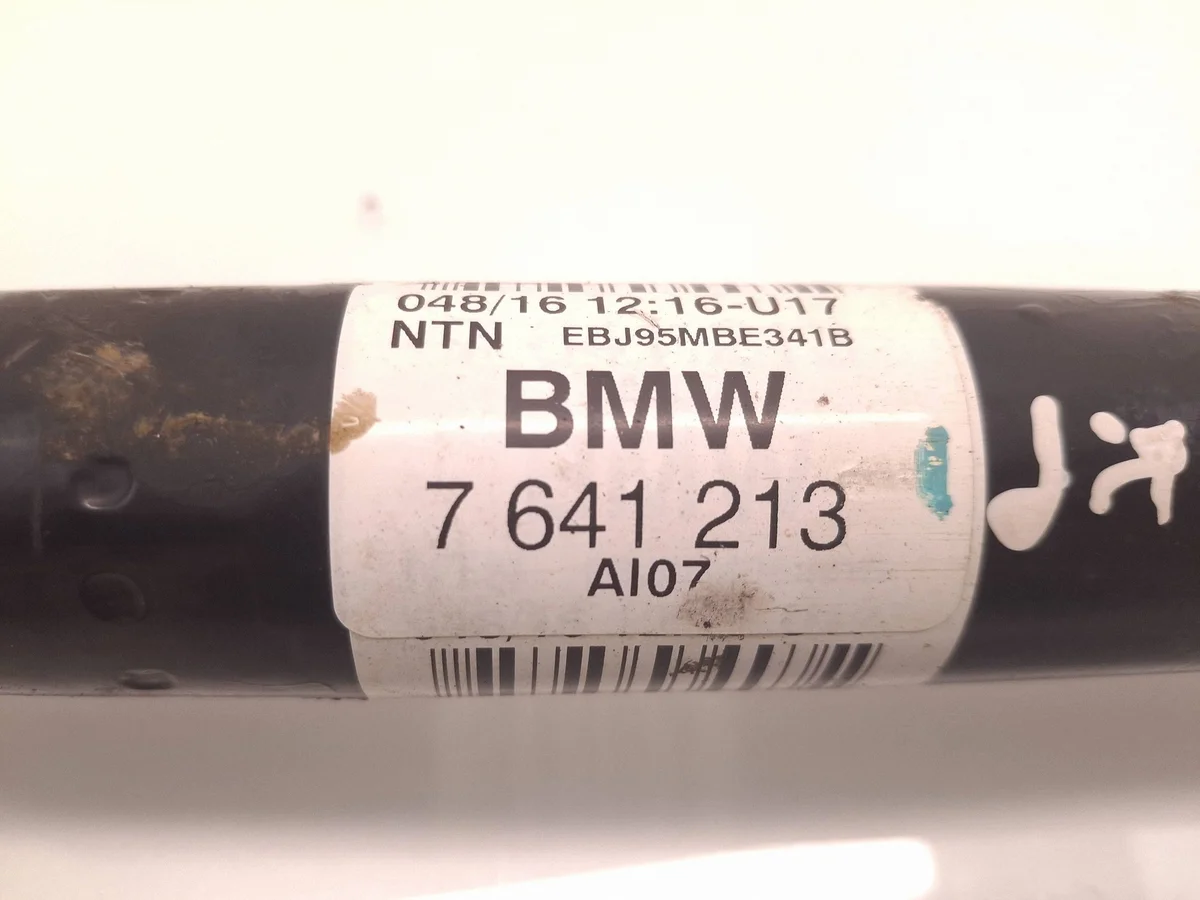 Semiasse Posteriore BMW i3 2016 7647213 image 8