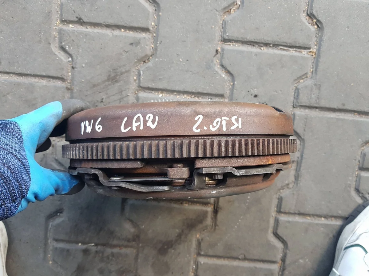 VW Golf 6 / Audi A3 2.0 TSI vliegwiel