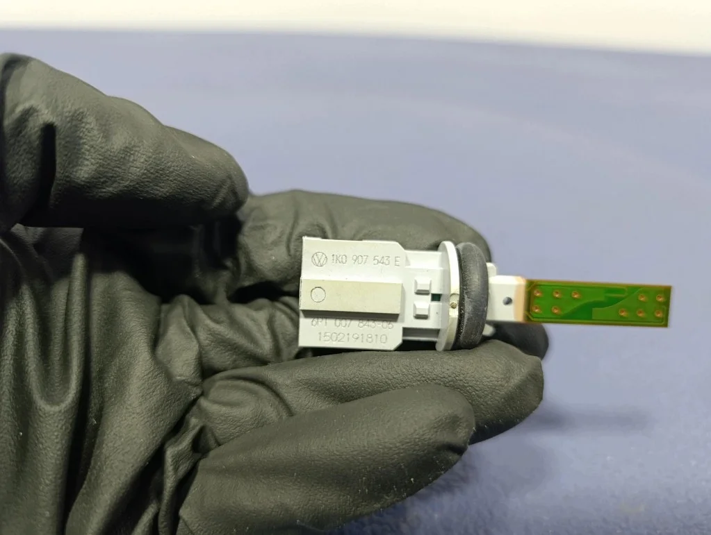 Audi A8 D5 4N 17- Interieur Temperatuursensor image 4