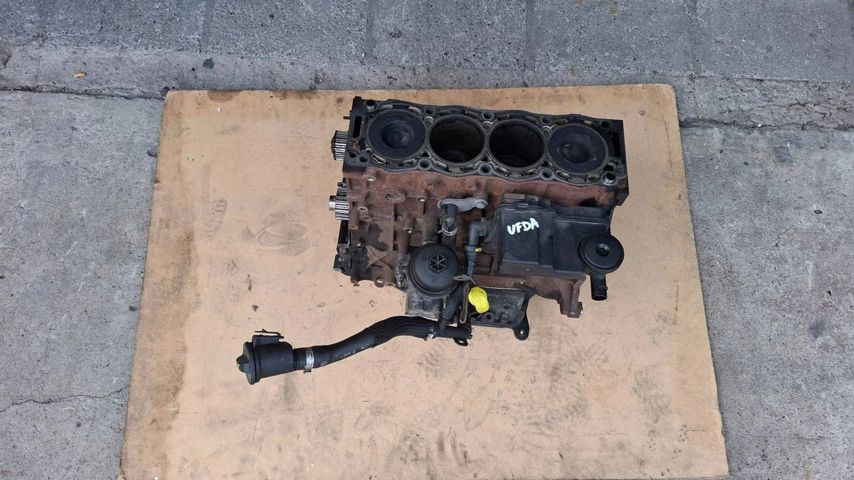 Moottorilohko Ford 2.0 TDCI UFDA