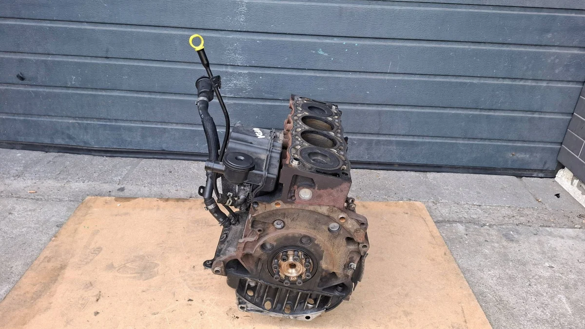 Bloque Motor Ford 2.0 TDCI UFDA Usado image 5