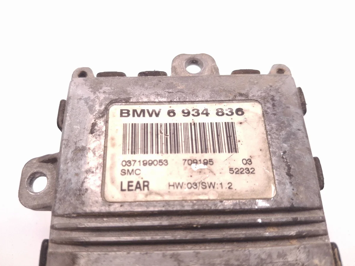 BMW E60 E61 Xenon-omvandlare 709195 image 5
