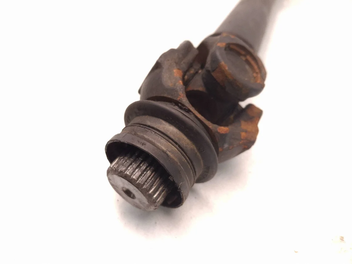 BMW X3 F25 2015 Eje delantero 8605367 image 3