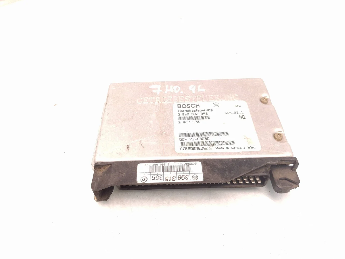 Unidade Controle Câmbio BMW 5 E39 1422478