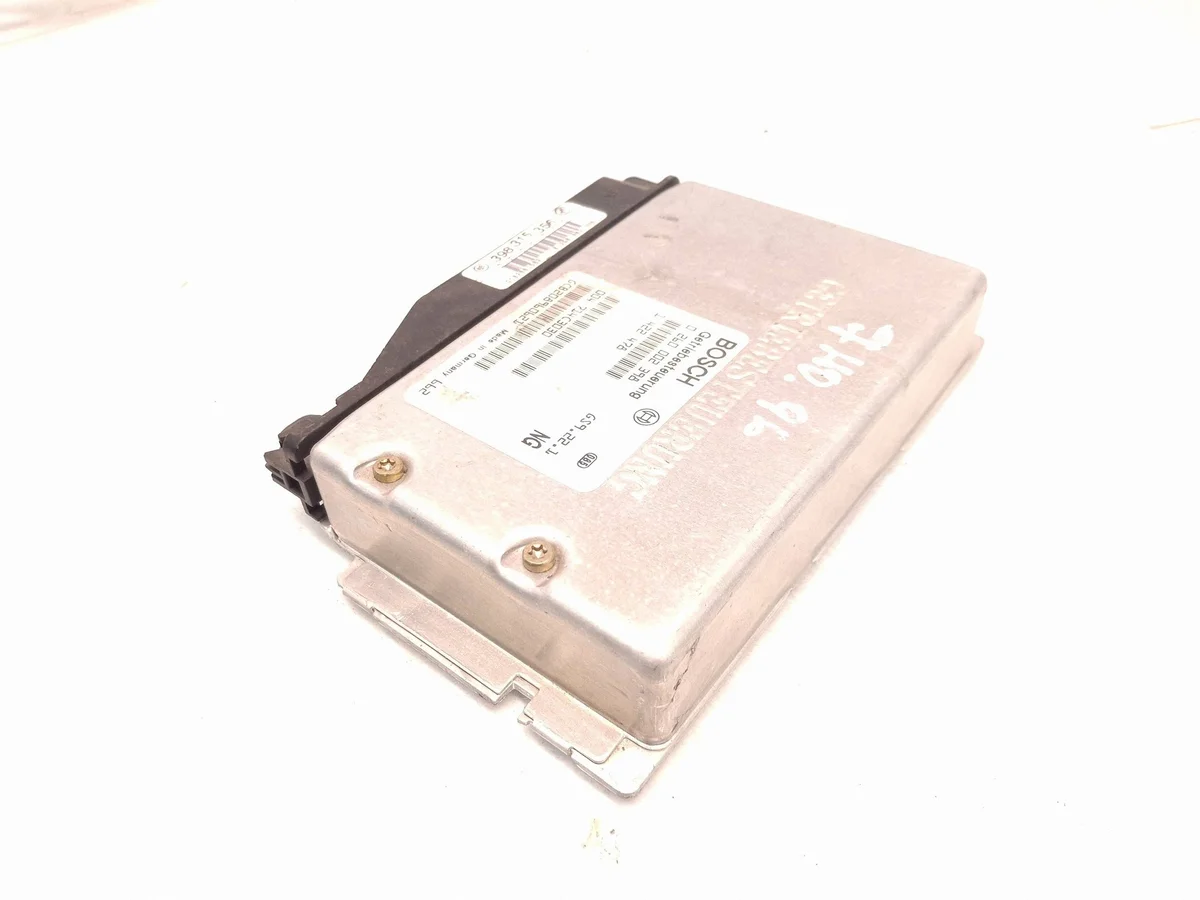 Centralina cambio BMW 5 E39 1422478 Usata image 3