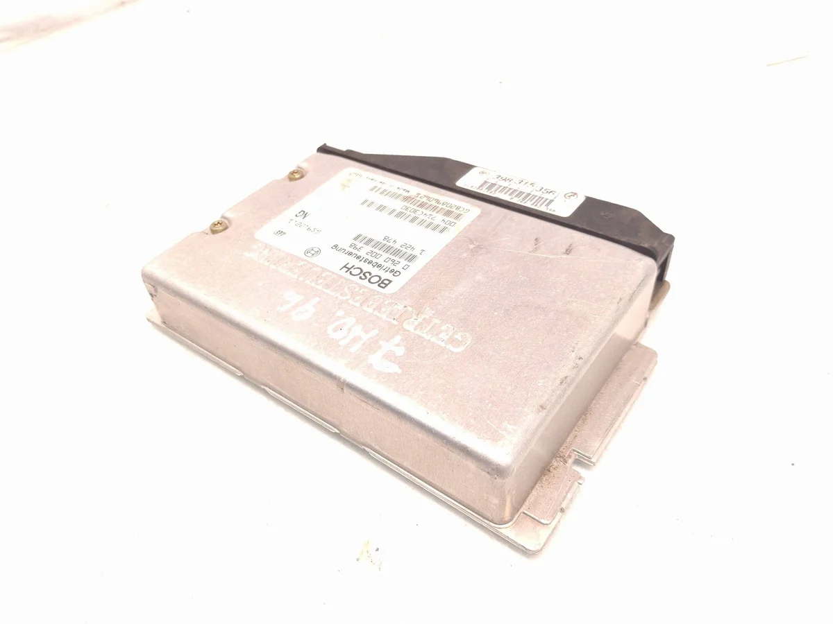 Centralina cambio BMW 5 E39 1422478 Usata image 4