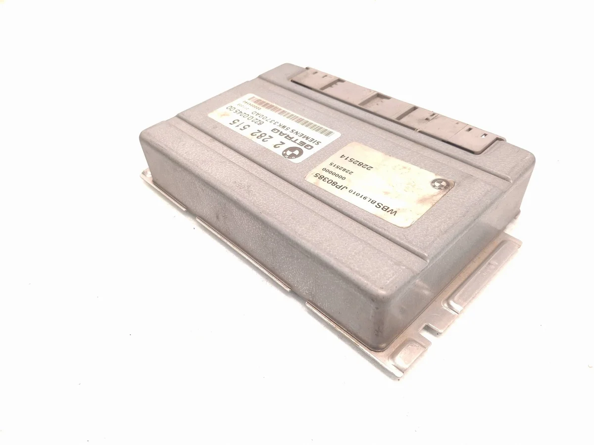 Unidade de Controle BMW 3 E46 2003 2282515 image 3