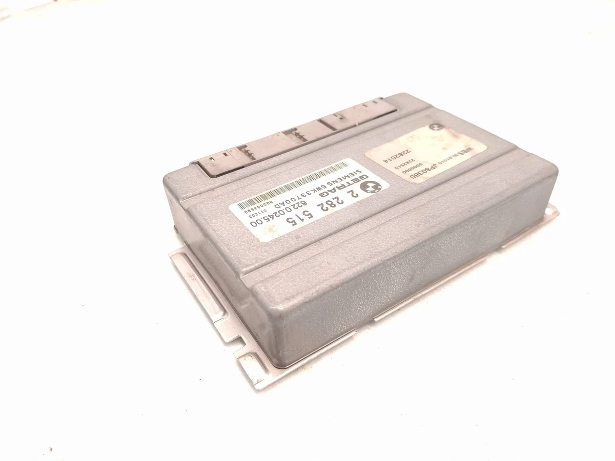 Unidade de Controle BMW 3 E46 2003 2282515 image 4