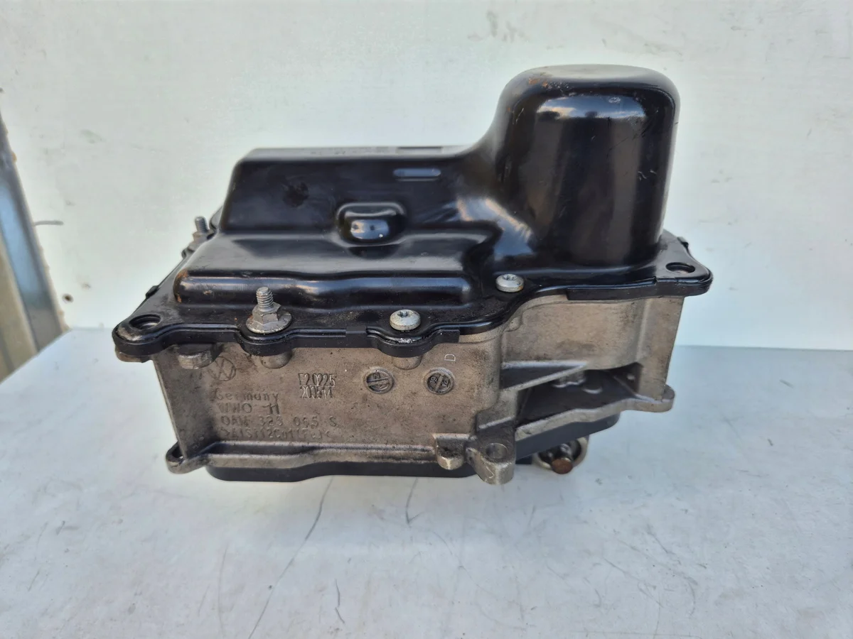 Meccatronica DSG DQ200 0AM927769A Usata