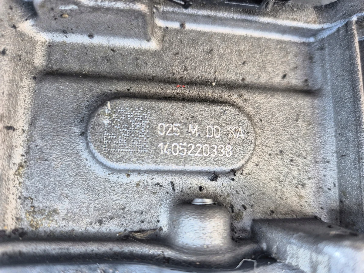 Mechatronic DSG DQ200 0AM927769A image 4