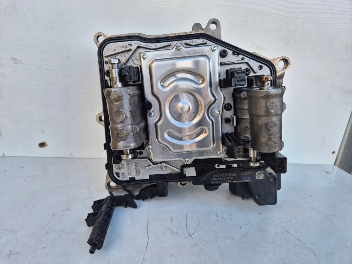 Mechatronic DSG DQ200 0AM927769A image 5