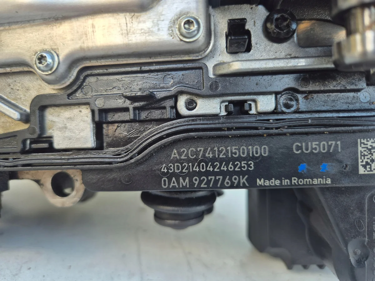 Mechatronic DSG DQ200 0AM927769A image 6