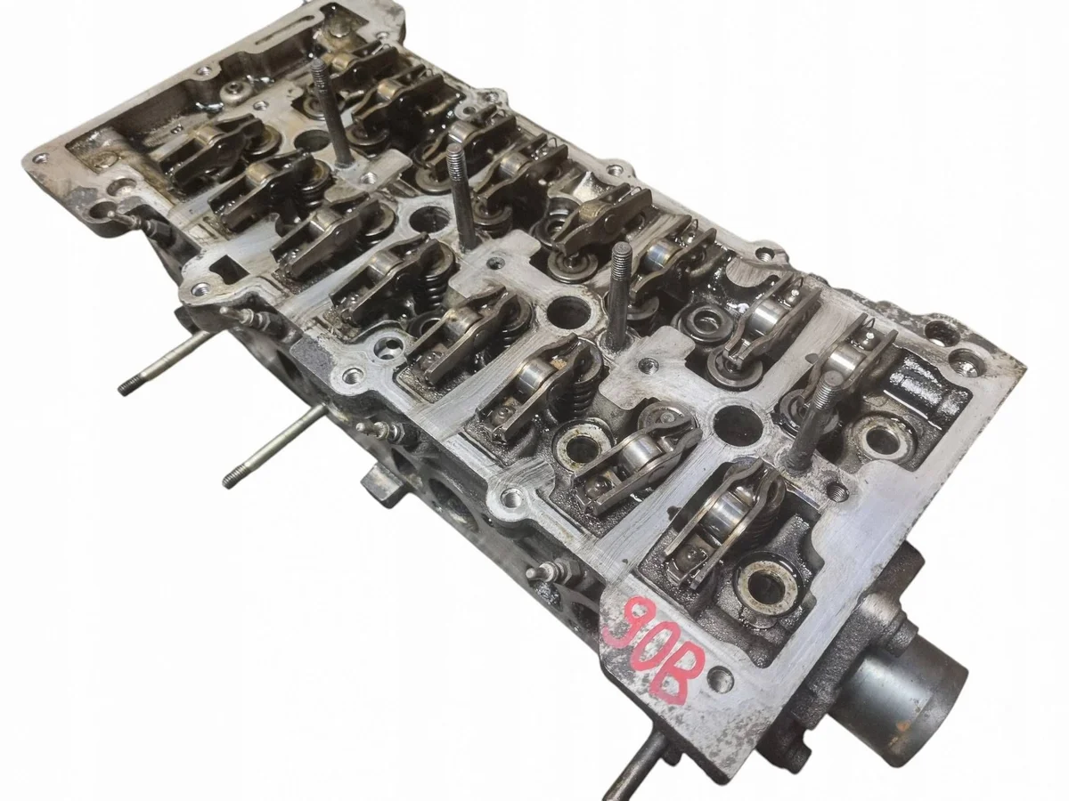 Testata Opel Vectra C 1.9 CDTI 16V 46822135 image 4