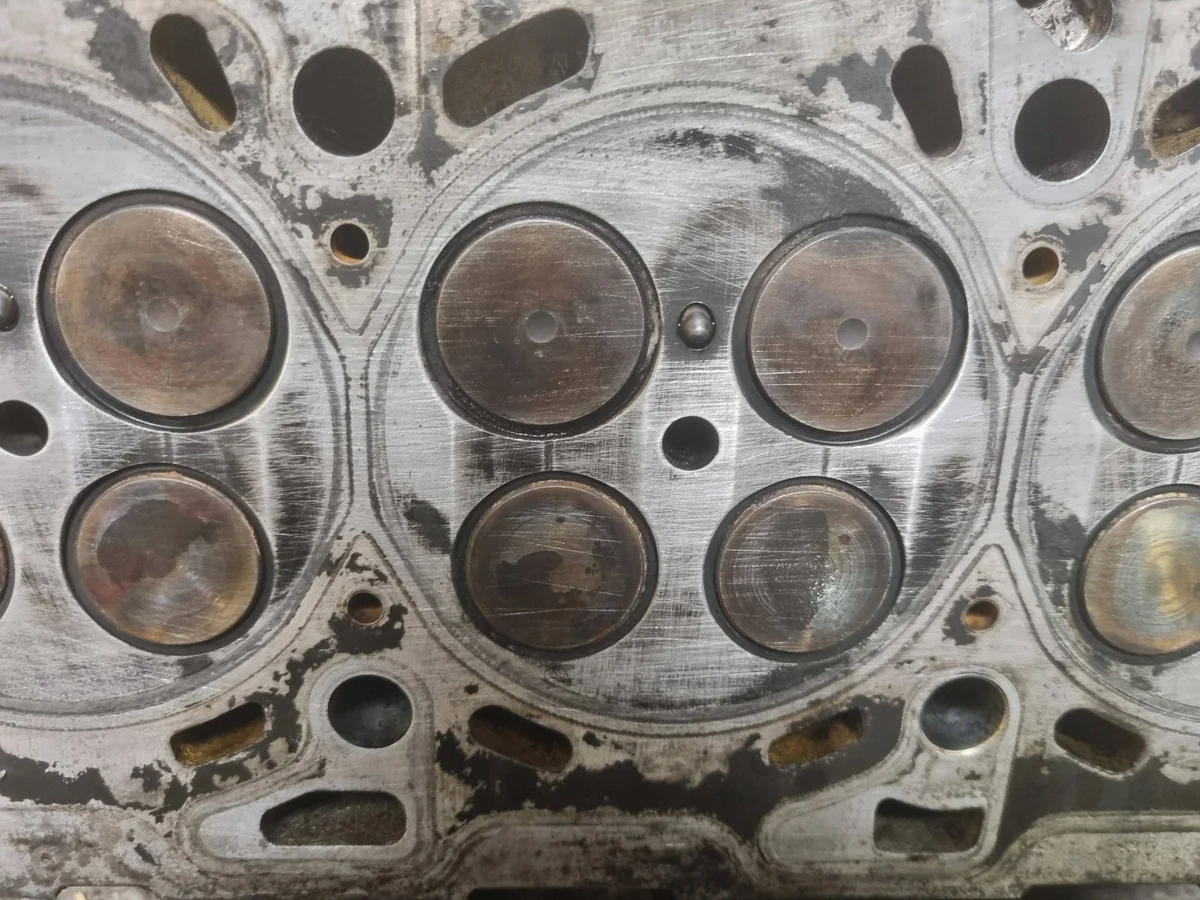 Testata Opel Vectra C 1.9 CDTI 16V 46822135 image 10