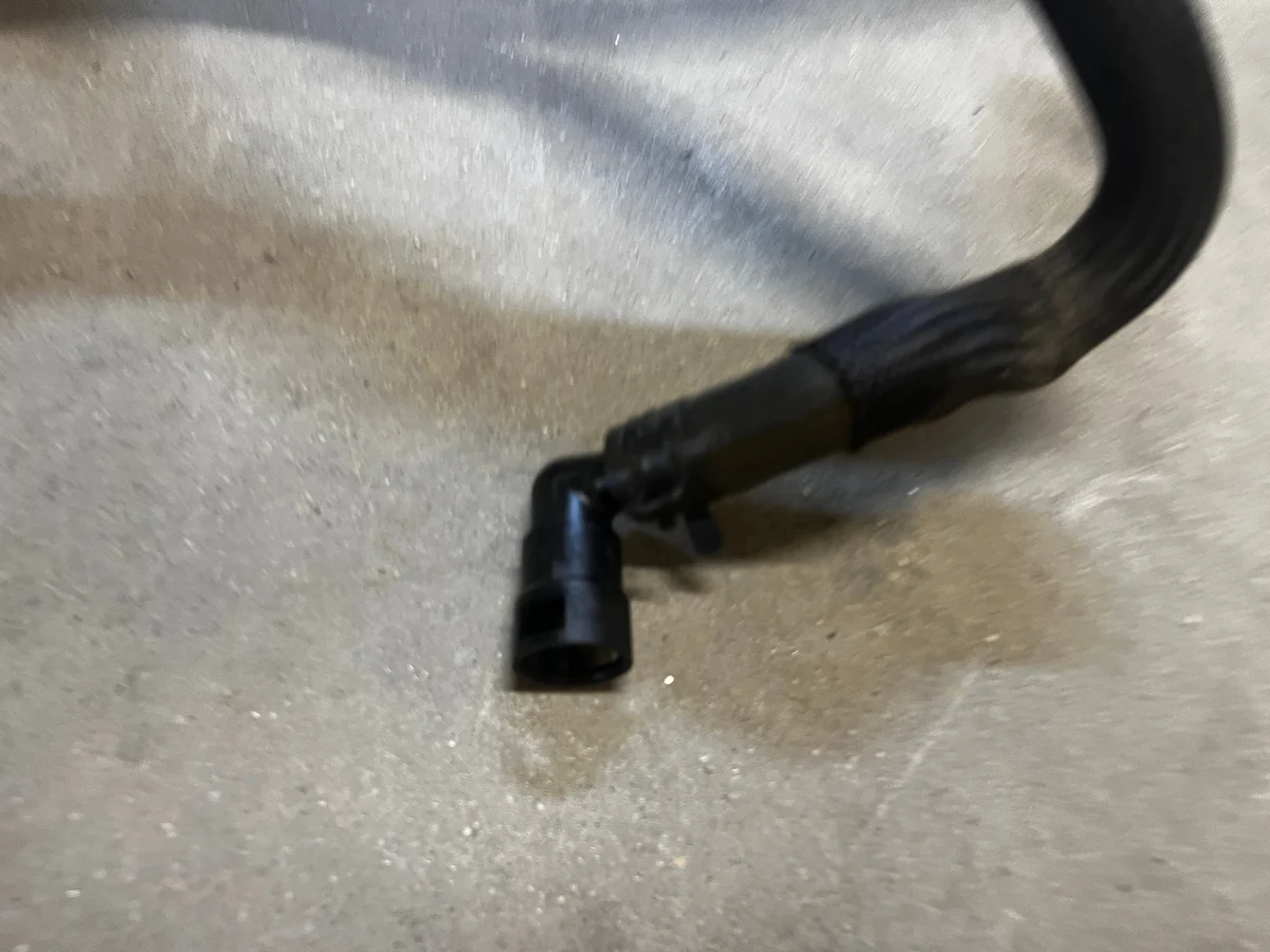 Tubo Raffreddatore Olio Cambio Ford F150 Raptor