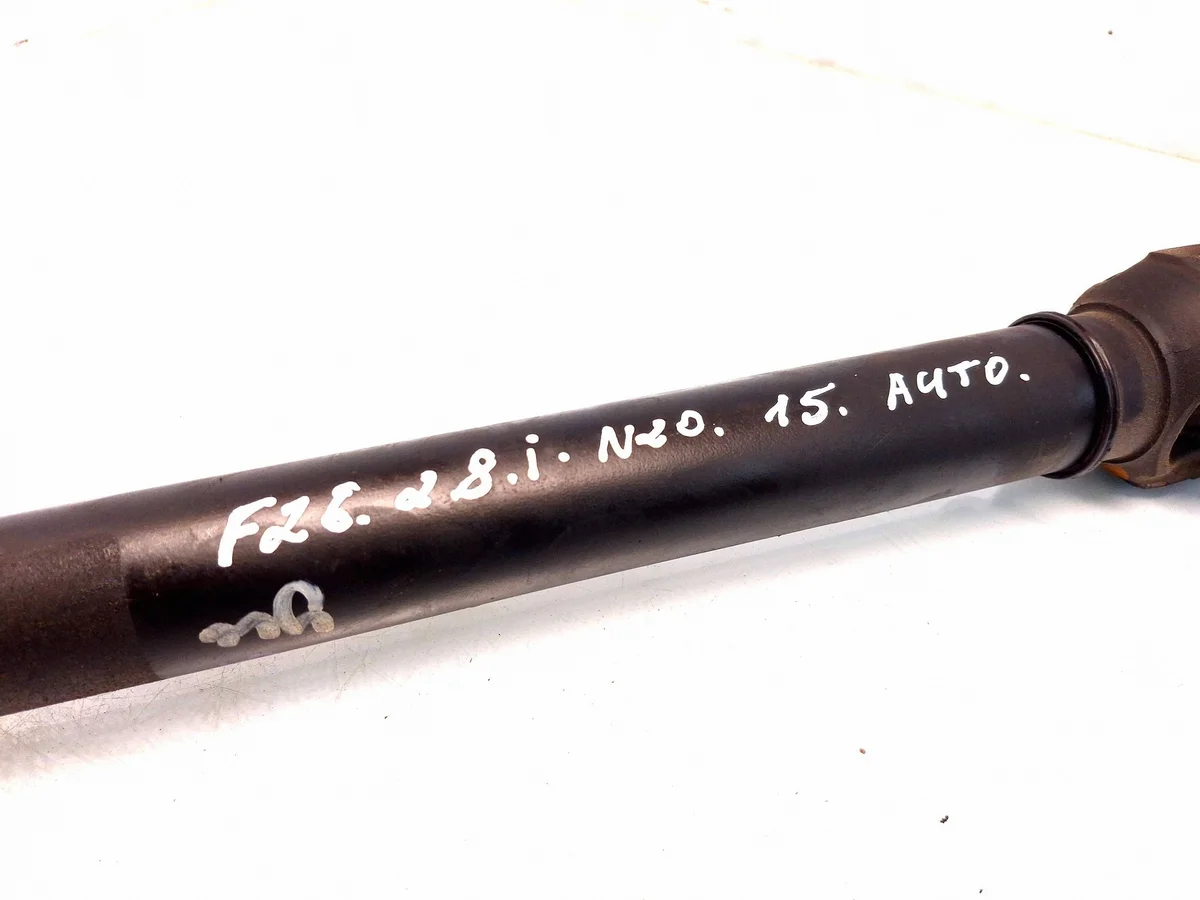 BMW X4 F26 Drivaxel Fram APA17601 image 6