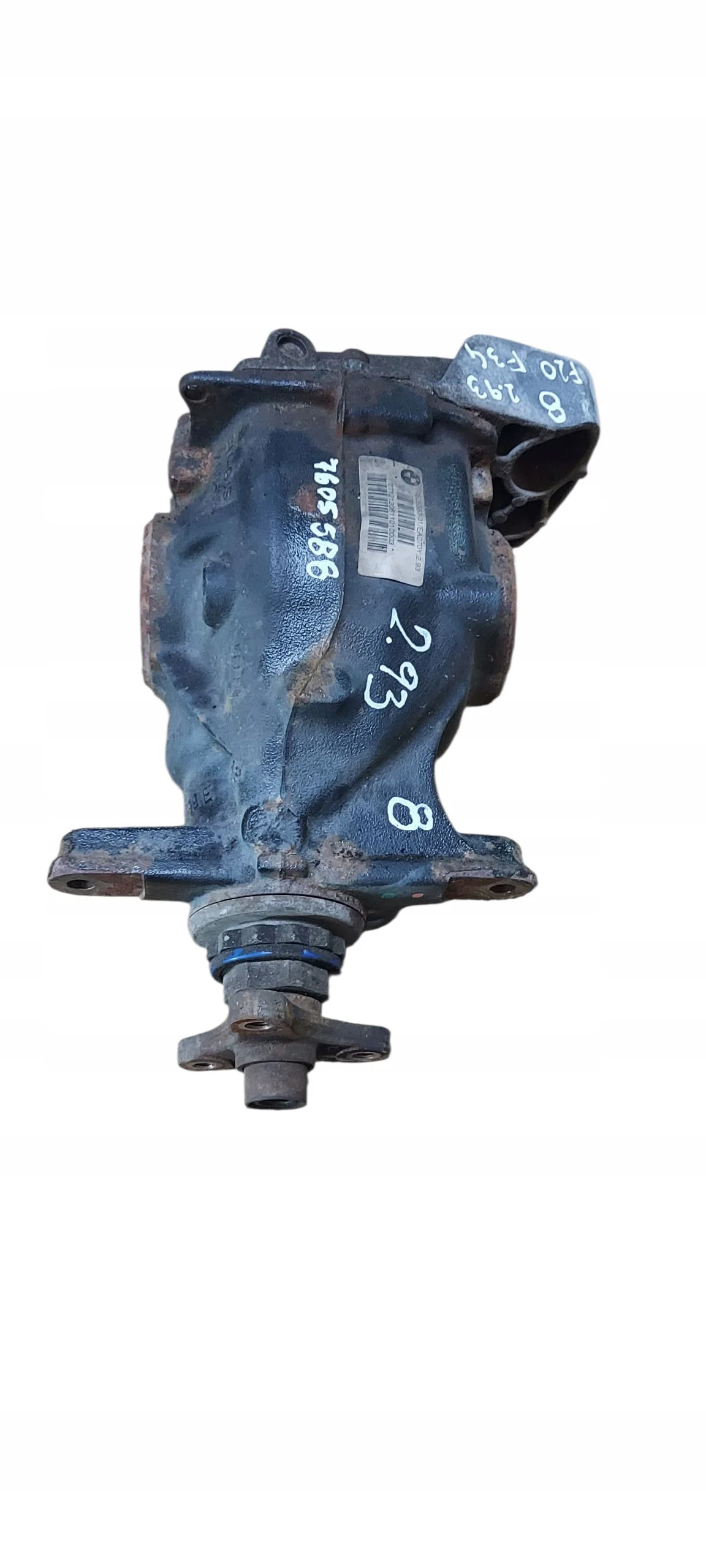BMW F20 F30 F32 F36 Rear Differential 2.93