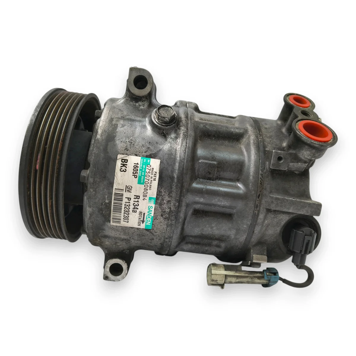 Compressor AC Opel Insignia 2.0 CDTI Usado image 5