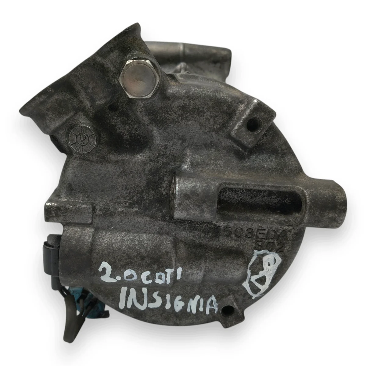 Compressor AC Opel Insignia 2.0 CDTI Usado image 8