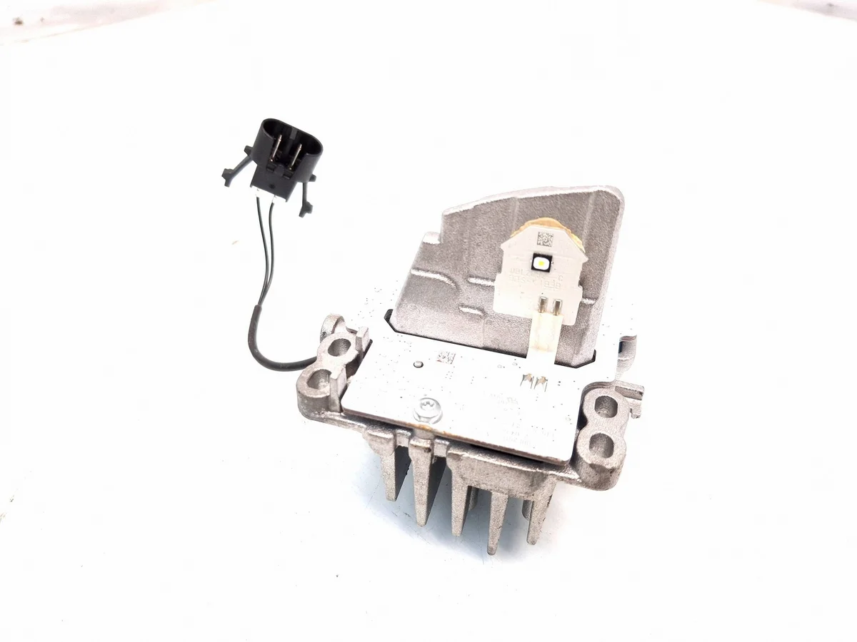 BMW 5 F10 F11 Xenon Ballast 75601306 Used