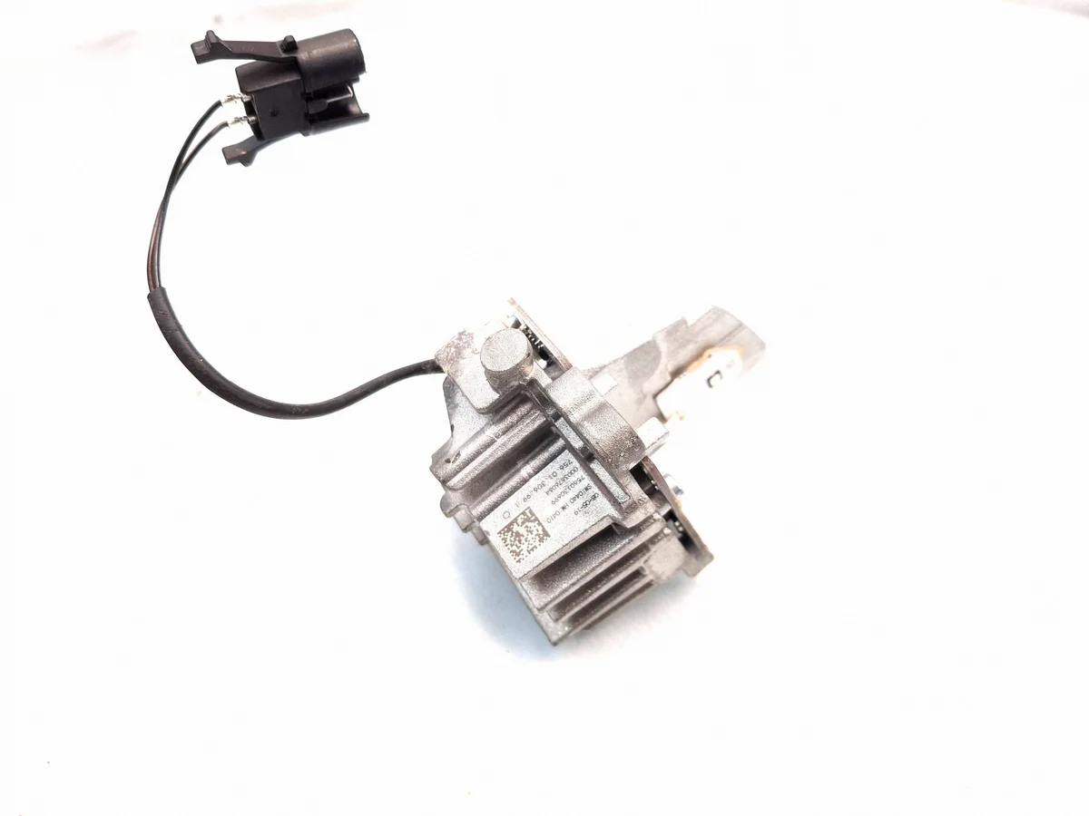 BMW 5 F10 F11 Xenon Steuergerät 75601306 image 6