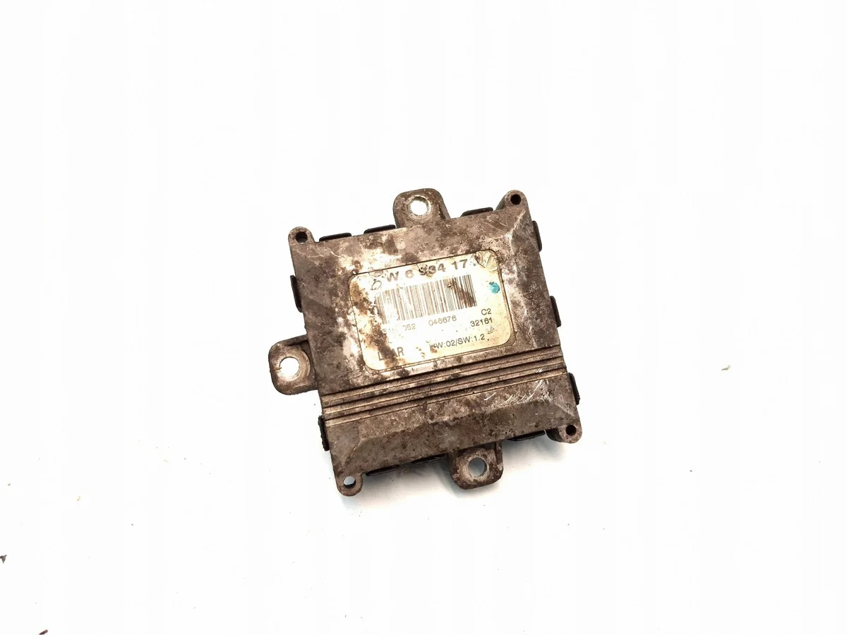 BMW 3 E46 LCI Xenon Lampmodul 6934171 image 3