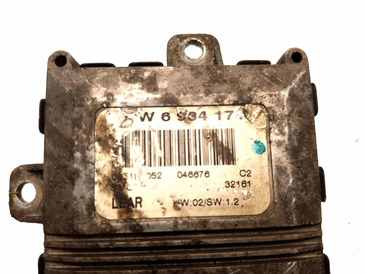 BMW 3 E46 LCI Xenon Lampmodul 6934171 image 4