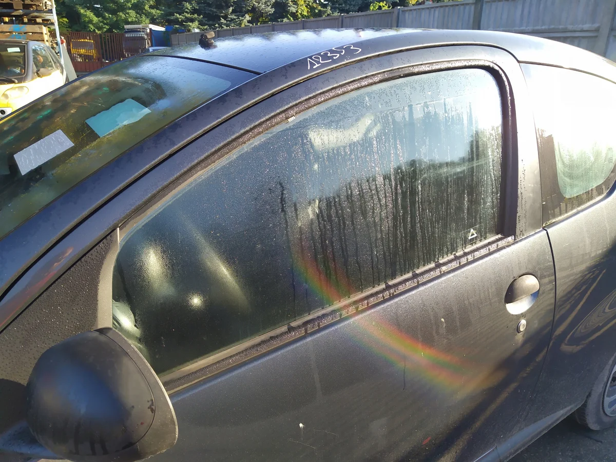 Citroen C1 I Vänster Framdörrsruta AK-12-738420