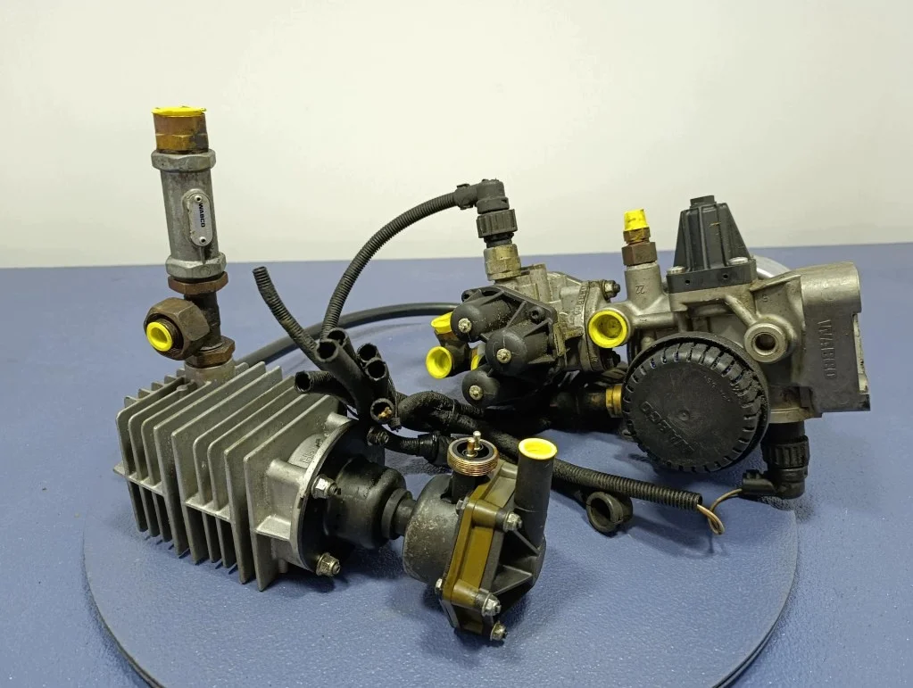 Luftentfeuchter Mercedes Conecto LF O628