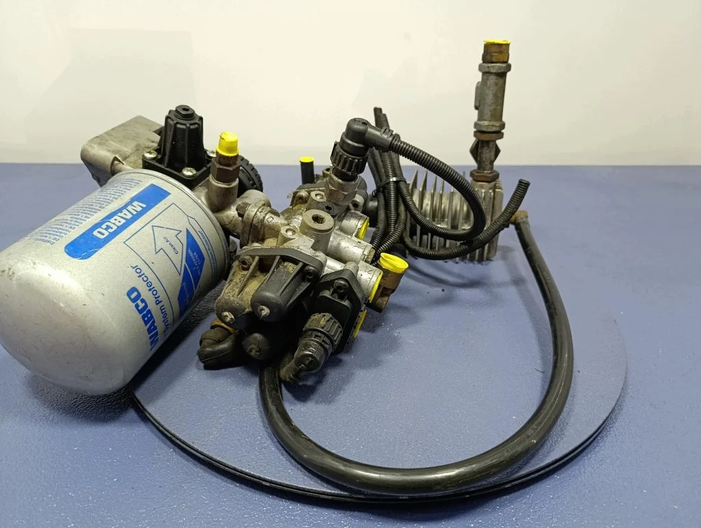 Secador de aire Mercedes Conecto LF O628 7.2 R6 image 6