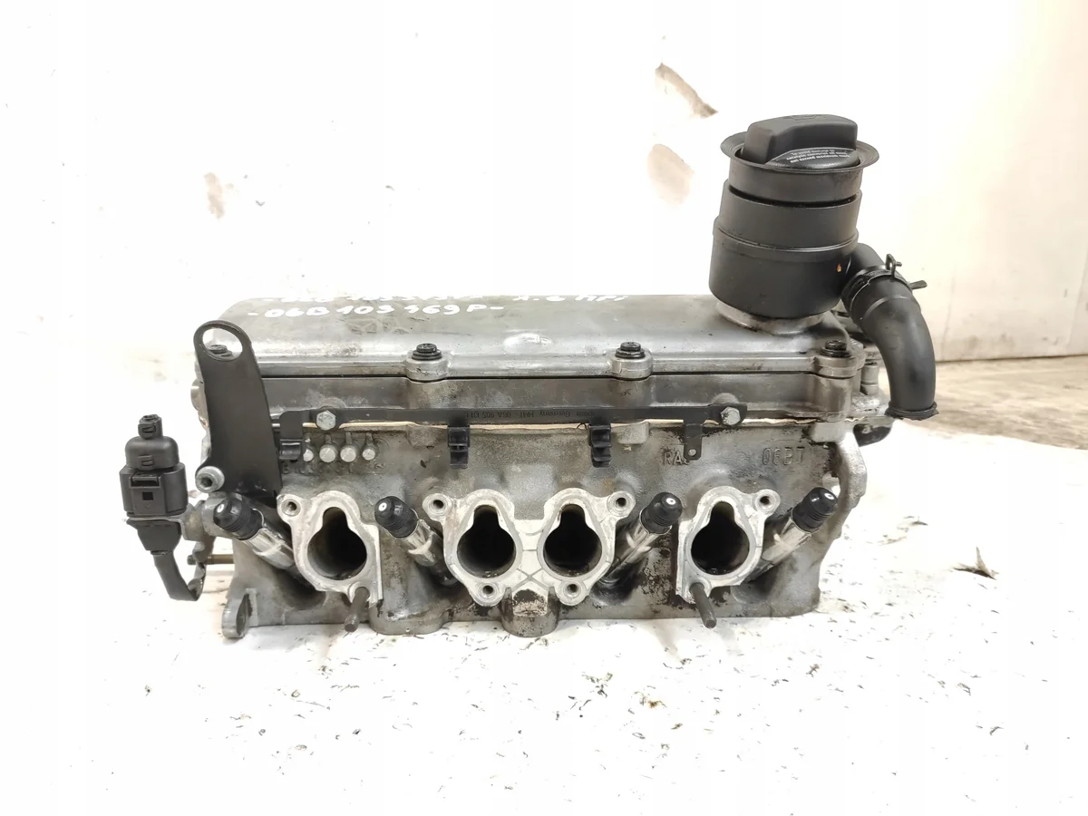 Culata VW Audi Skoda Seat 1.6 8V AVU 06A103265JX