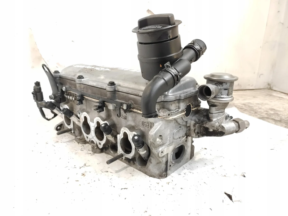 Zylinderkopf VW Audi Skoda Seat 1.6 8V AVU image 3