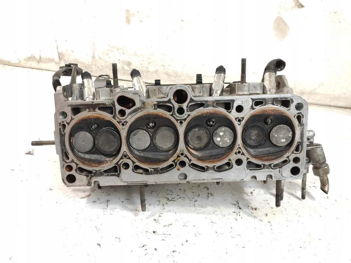 Zylinderkopf VW Audi Skoda Seat 1.6 8V AVU image 7