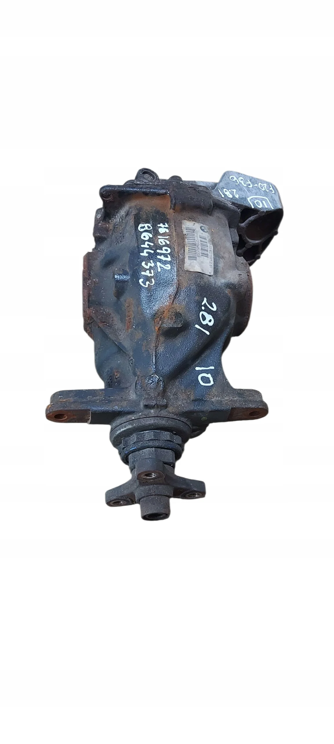 Diferencial Trasero BMW F20 F30 F32 F36 G20 7616971