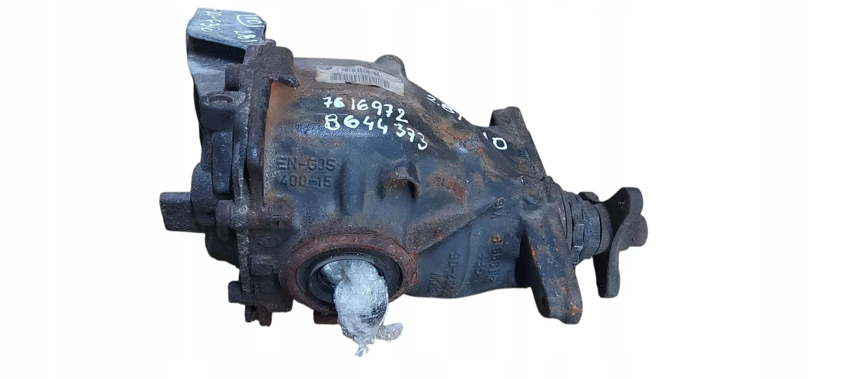 Différentiel arrière BMW F20 F30 F32 F36 G20