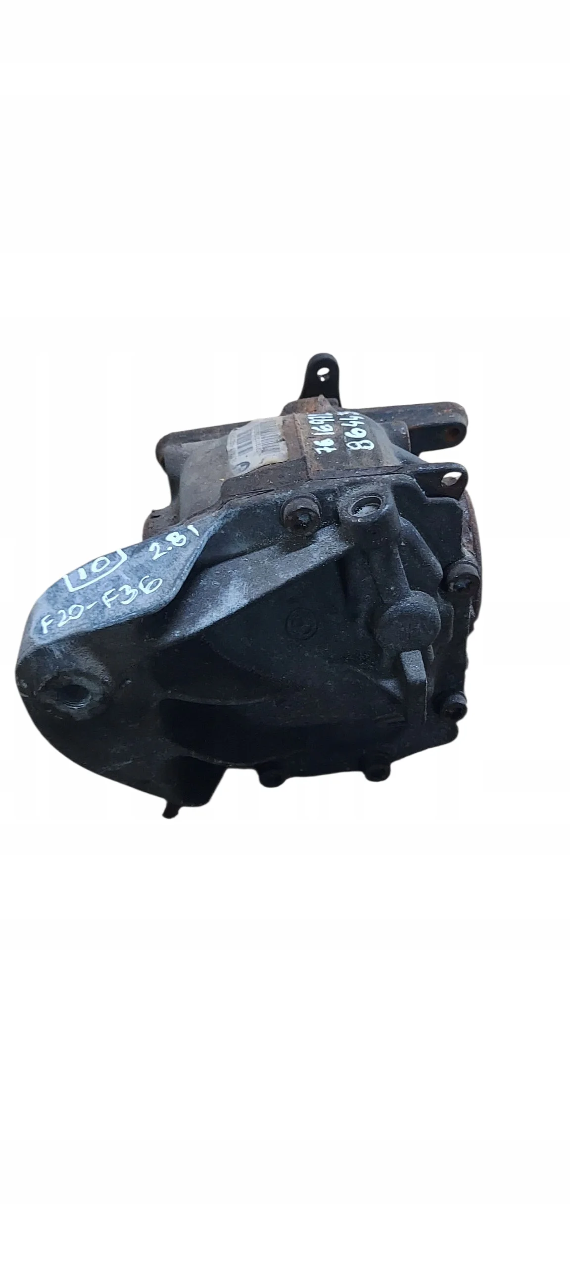 BMW F20 F30 F32 F36 G20 Differential 2.81 image 3