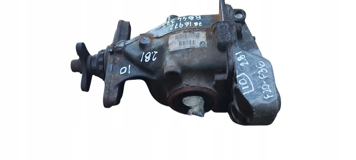 BMW F20 F30 F32 F36 G20 Differential 2.81 image 4