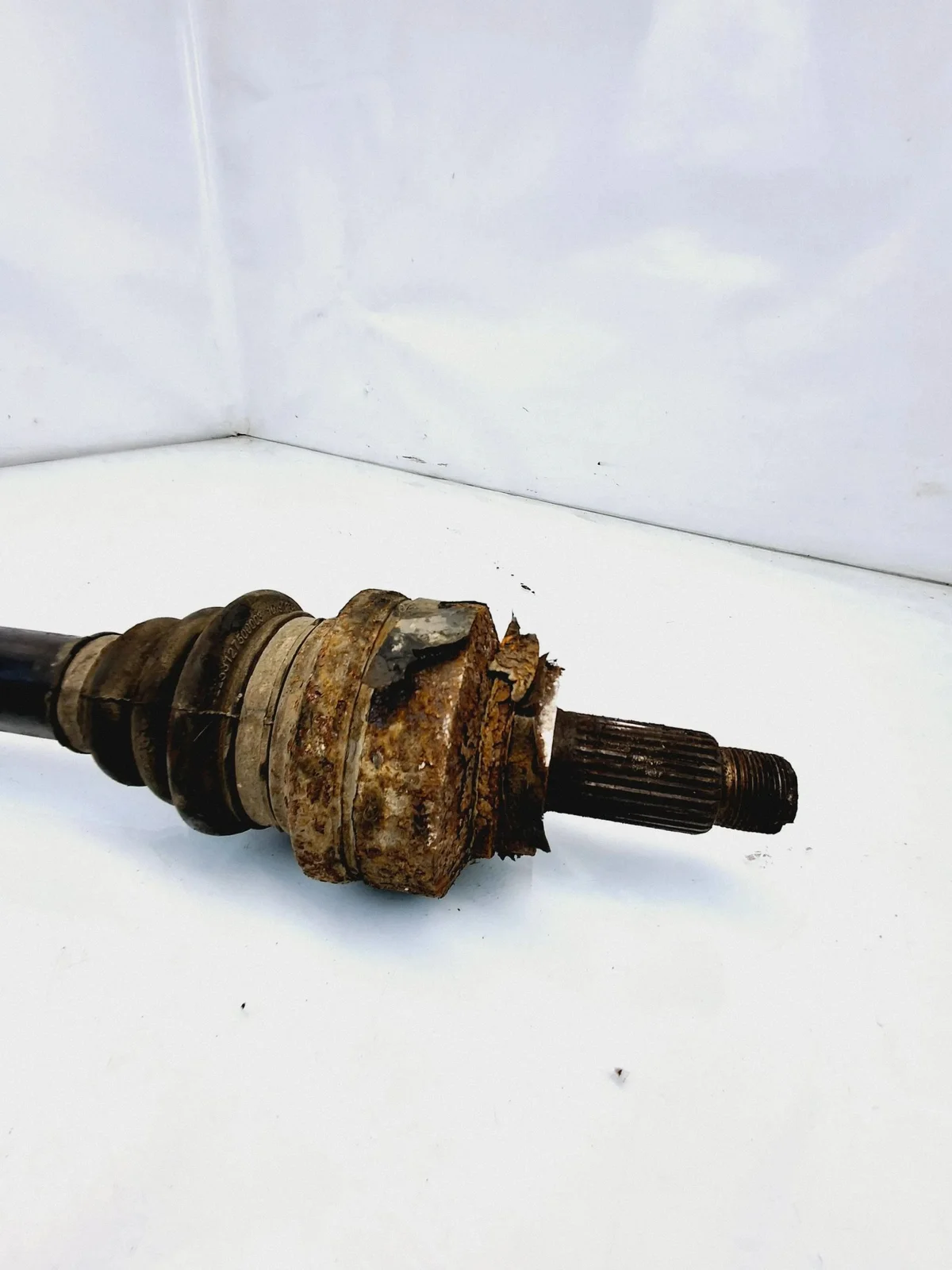 BMW 3 F30 F31 Antriebswelle hinten 597678 image 5