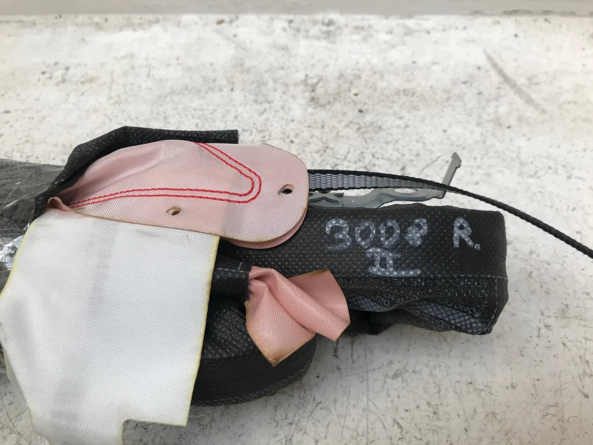 Peugeot 3008 II Tenda Airbag Destra Usata