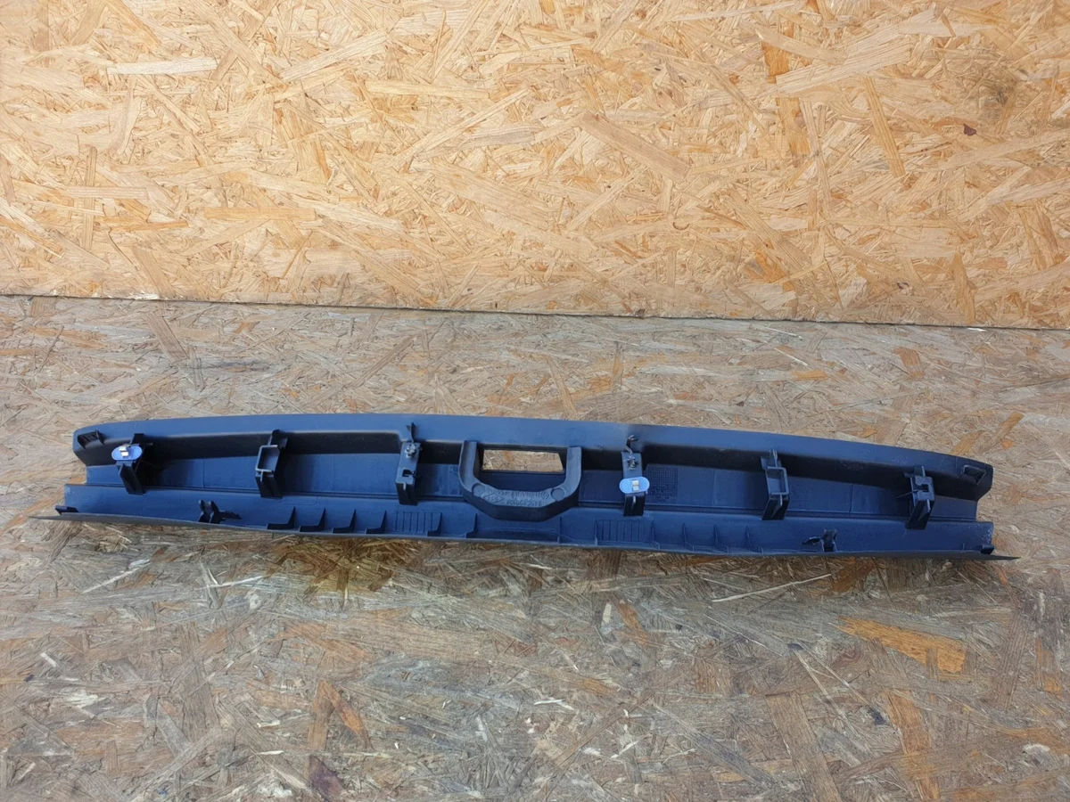 Renault Captur Rear Belt Cover 849205365R