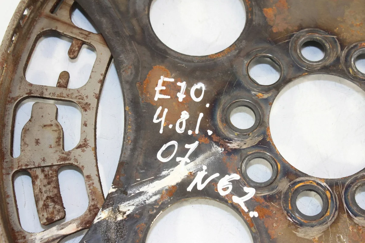 BMW 7 E65 Flywheel 7560552 Used image 3