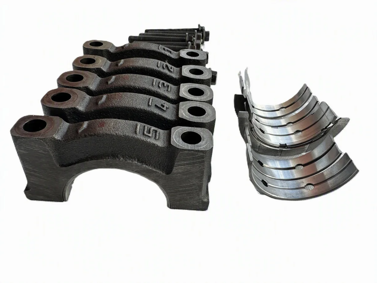 Support de vilebrequin Citroen Jumper 2.2HDI image 3