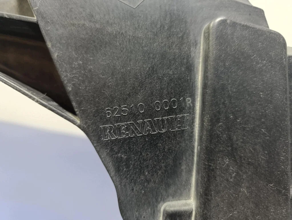 Renault Laguna III 07- Verstärkung vorne image 5