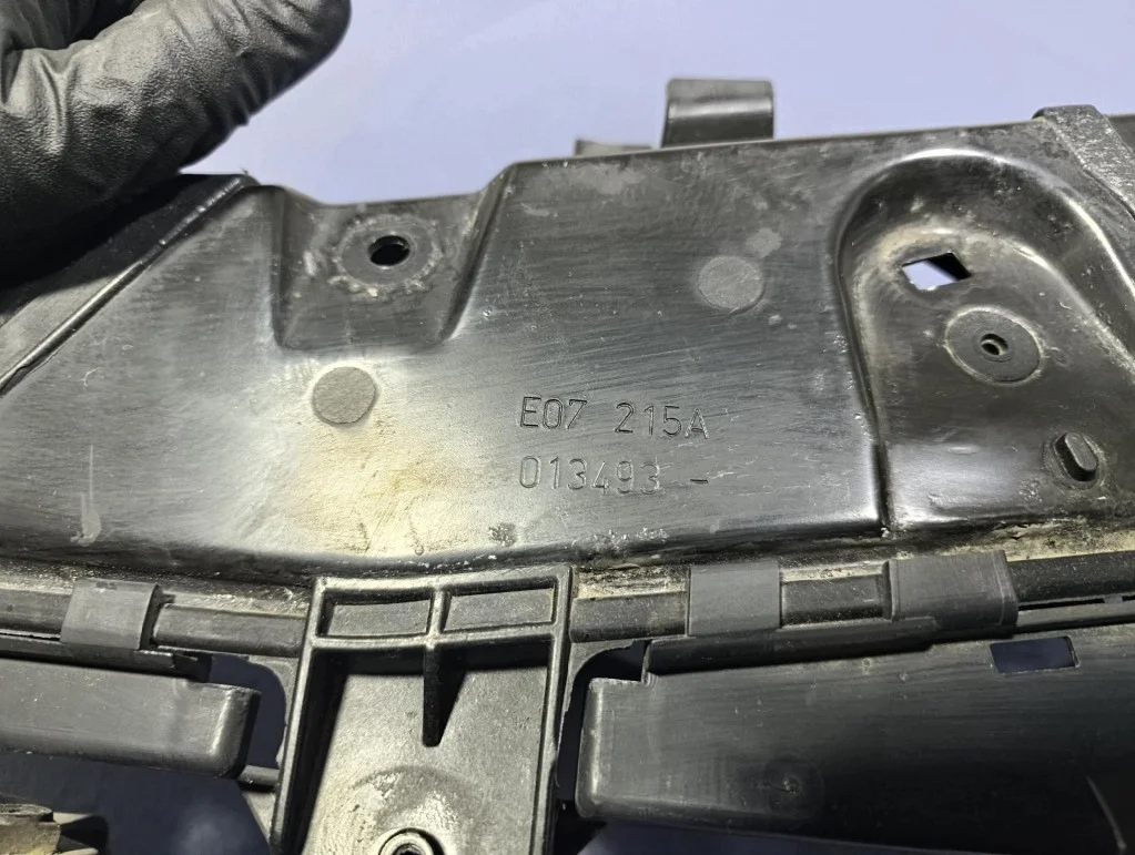 Renault Laguna III 07- Verstärkung vorne image 6