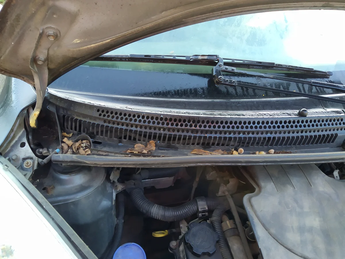 Citroen C1 I Podszybie AK-12-738434 image 3