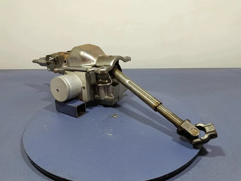 Lenksäule Fiat Bravo II 07- Elektrisch Gebraucht image 3