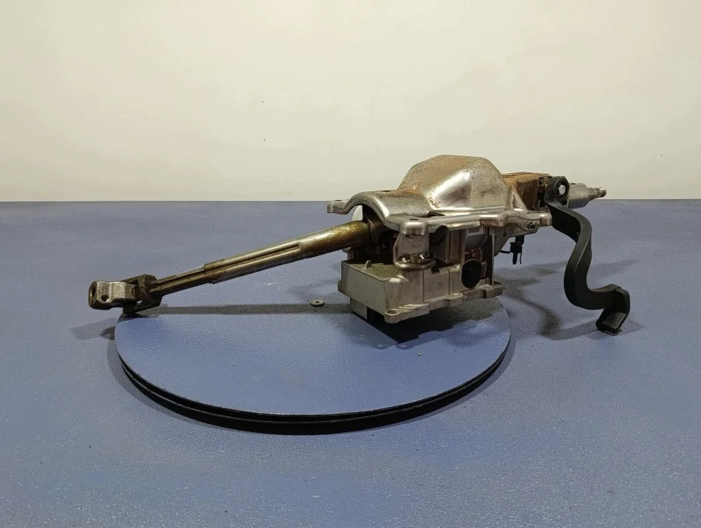 Lenksäule Fiat Bravo II 07- Elektrisch Gebraucht image 4
