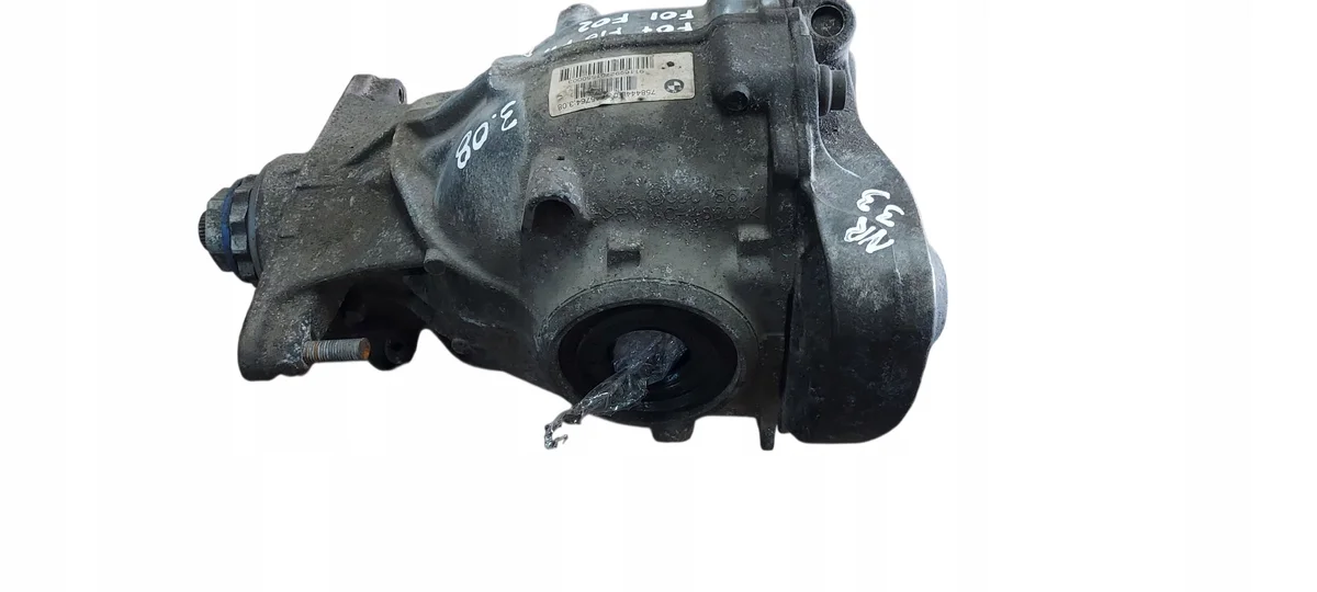 Différentiel arrière BMW F10 F11 F01 F07 3.08