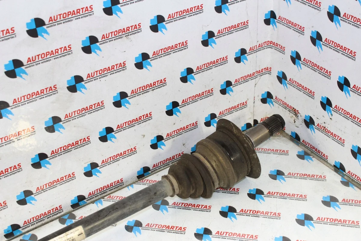 BMW X3 F25 Eje Transmisión Derecho Trasero image 5