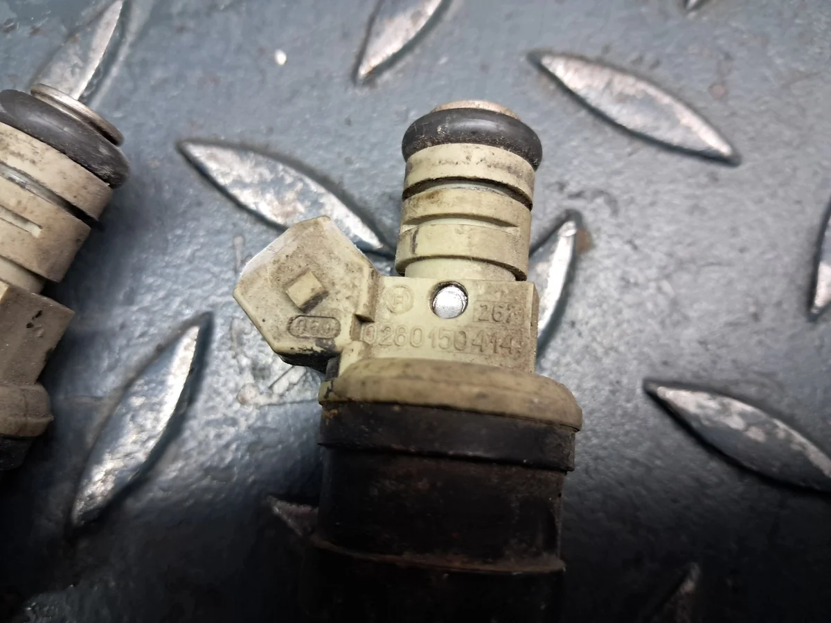 Injetor BOSCH 0 280 150 414 BMW E36 520i image 4